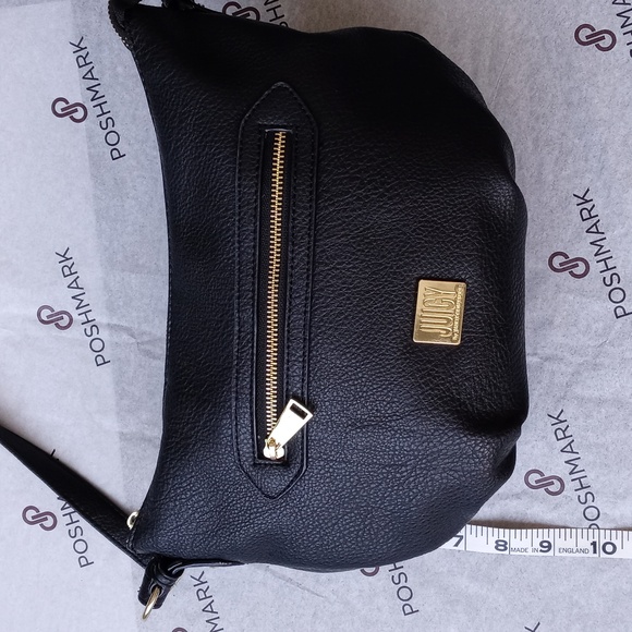 Juicy Couture Leather Cross body with adjustable strap - Picture 10 of 10